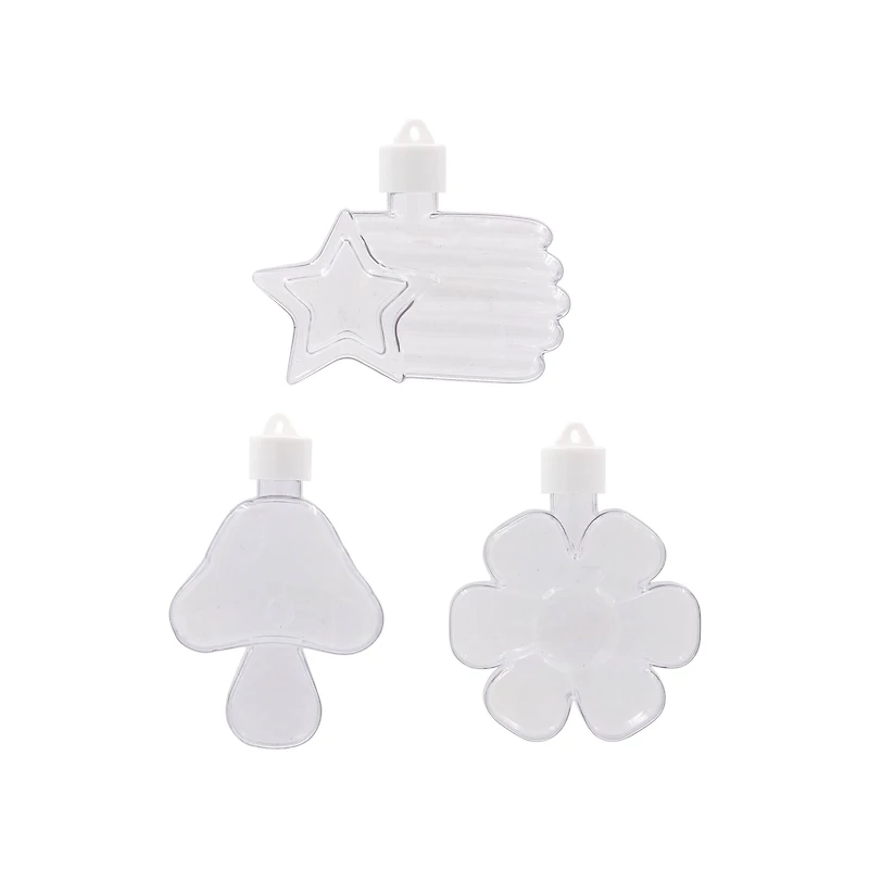 Fillable Shaped Bottles by Creatology™