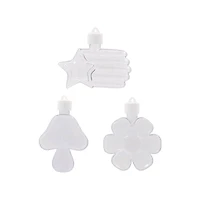 Fillable Shaped Bottles by Creatology™