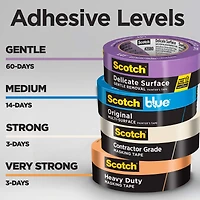 Scotch® 0.94" x 60yd. Heavy Duty Masking Tape