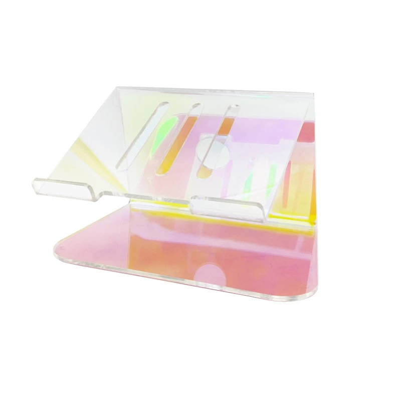 Iridescent Acrylic 16" Laptop Stand by Ashland®