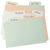 Boxed Greeting Cards by Recollections™, 4" x 5.6"
