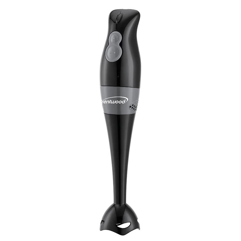 Brentwood Black 2 Speed Hand Blender