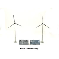 Scene-A-Rama® Alternative Energy Scene Setters® Set
