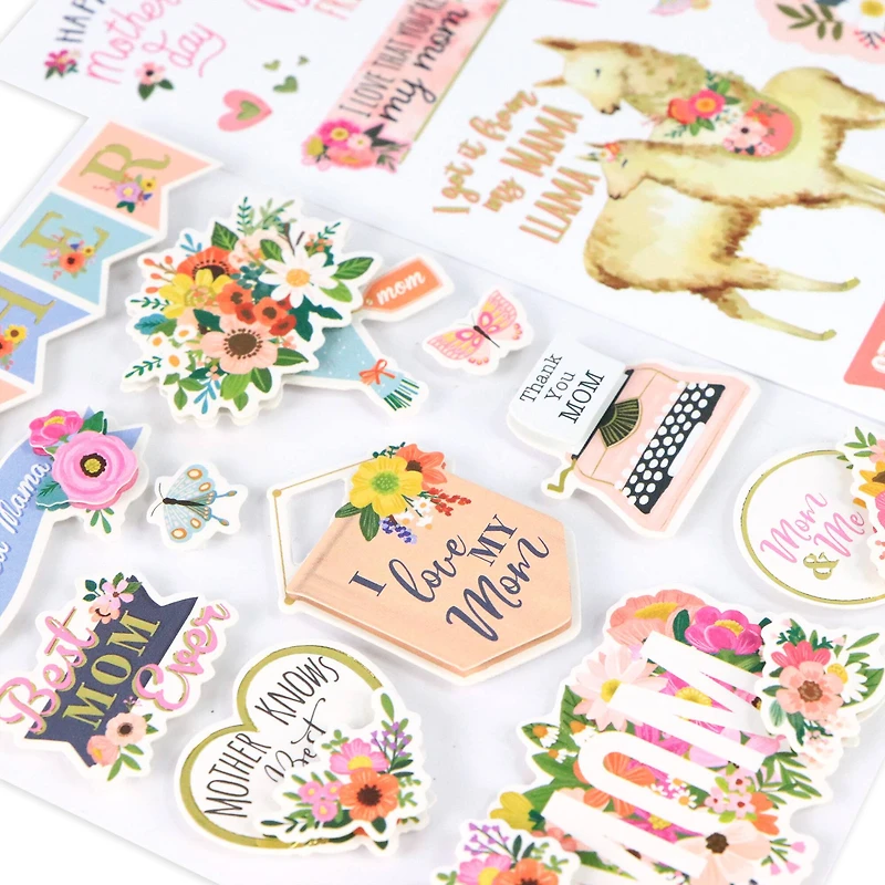 Mother Stickers by Recollections™