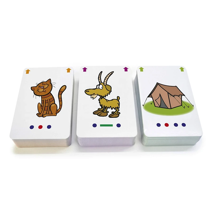 Junior Learning® Decoding Flashcards