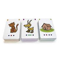 Junior Learning® Decoding Flashcards