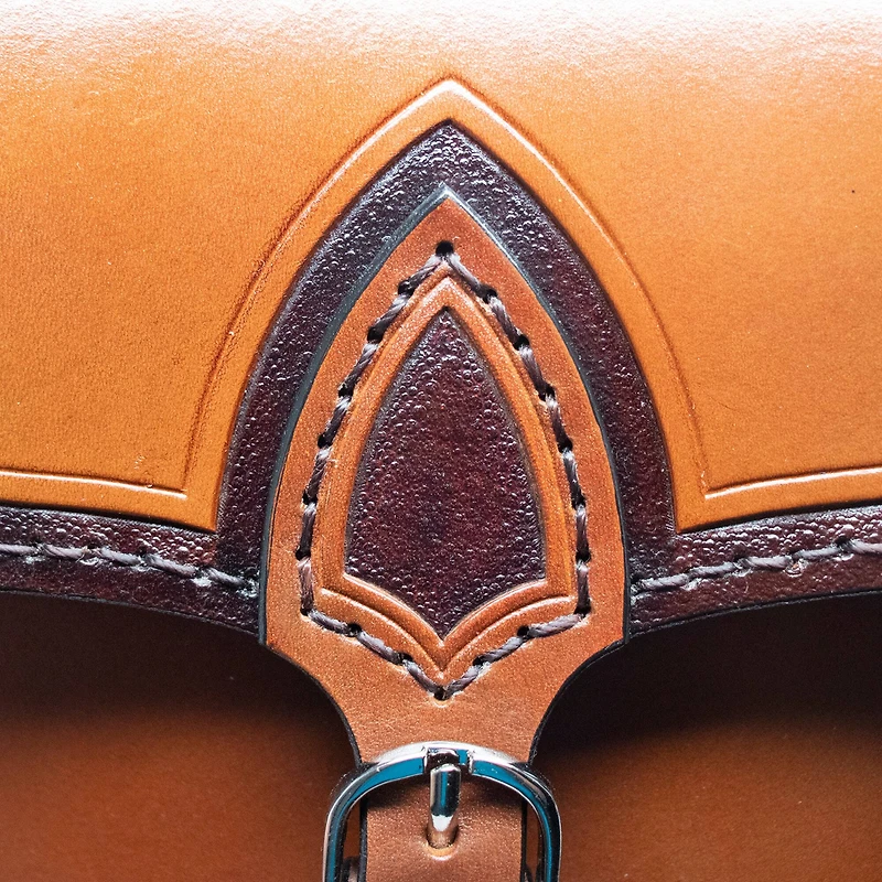 Realeather® Brown Waxed Thread