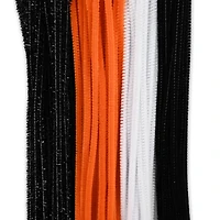 Traditional Halloween Chenille Stems, 100ct. by Creatology™