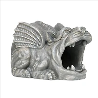 Design Toscano Roland the Gargoyle Gutter Guardian Downspout Statue