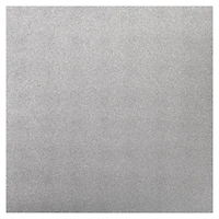 Pewter Smooth Glitter Paper by Recollections®, 12" x 12"