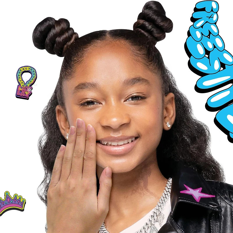 RoomMates That Girl Lay Lay Giant Peel & Stick Wall Decals