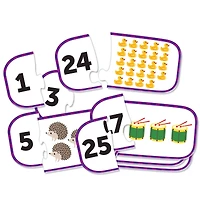 Learning Resources Counting Puzzle Cards