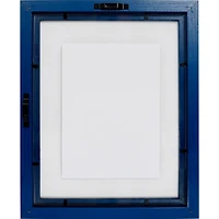 Sapphire Blue Belmont Float Frame by Studio Décor
