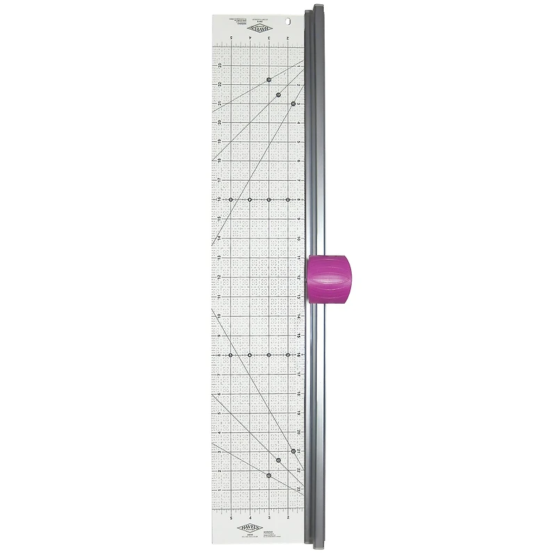 Havel's® Fabric Cutter, 27.5" x 6"