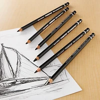 Staedtler® Mars® Lumograph® Black Pencil Set