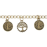 Antique Gold Tree of Life Metal Charms by Bead Landing™