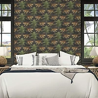 Tommy Bahama® Tiger and Tree Peel & Stick Wallpaper