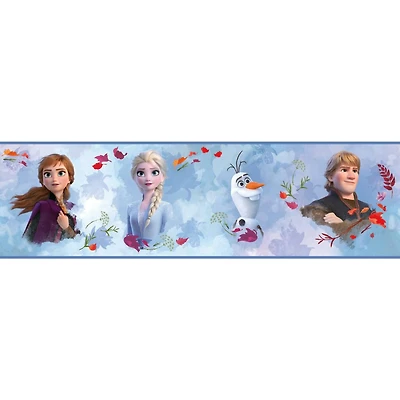 RoomMates Disney® Frozen 2 Peel & Stick Border