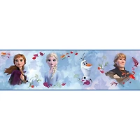 RoomMates Disney® Frozen 2 Peel & Stick Border