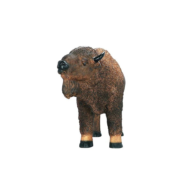 Design Toscano 28" The American Buffalo Statue