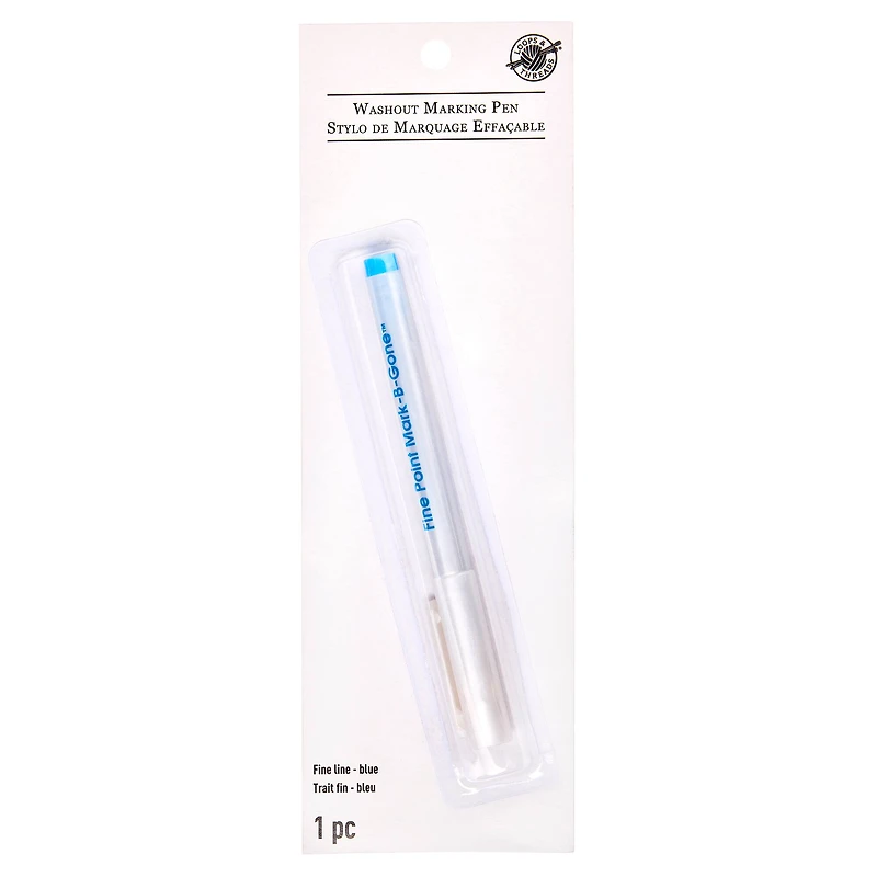 Loops & Threads™ Washout Marking Pen