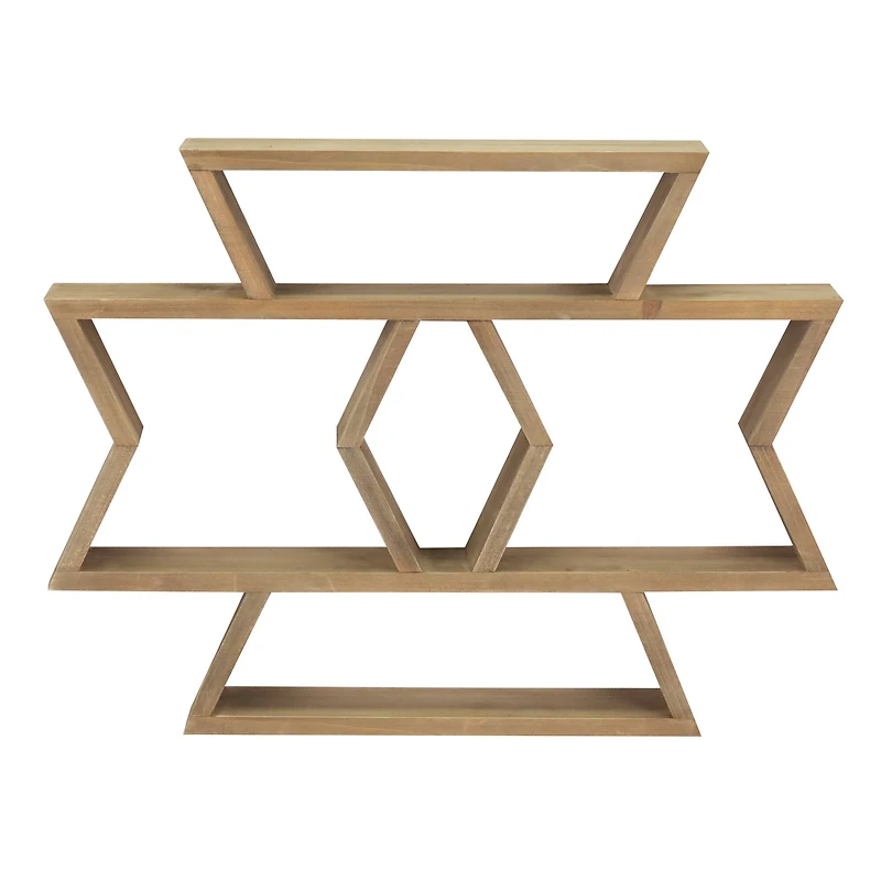 18" Native American Wood Shelves by Ashland®