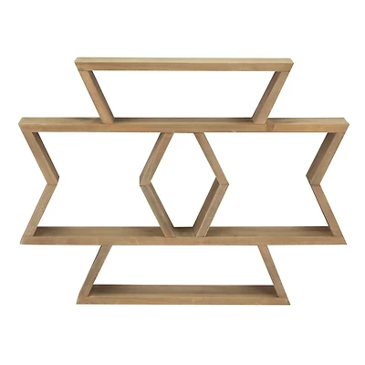 18" Native American Wood Shelves by Ashland®