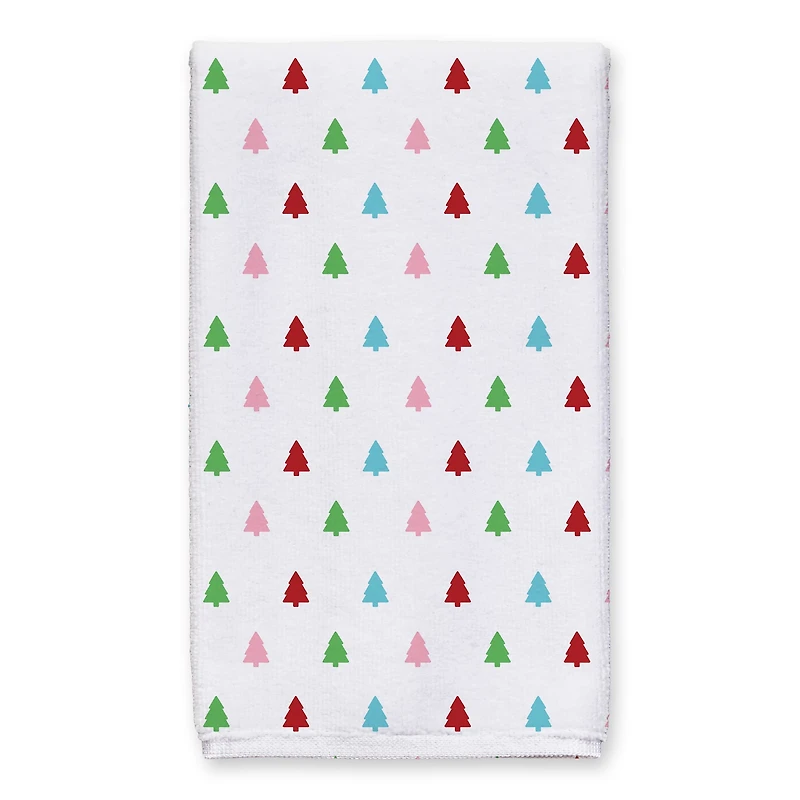 Eat Drink and Be Merry Tea Towels - Set of 2