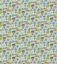 Nickelodeon Rugrats Cotton Fabric