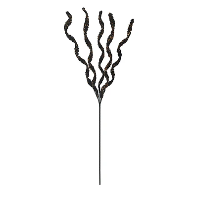 31" Glitter Curly Stem by Ashland by Ashland