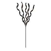 31" Glitter Curly Stem by Ashland by Ashland