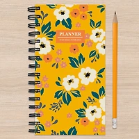 TF Publishing 2023 -2024 Floral Dreams Small Weekly Monthly Planner