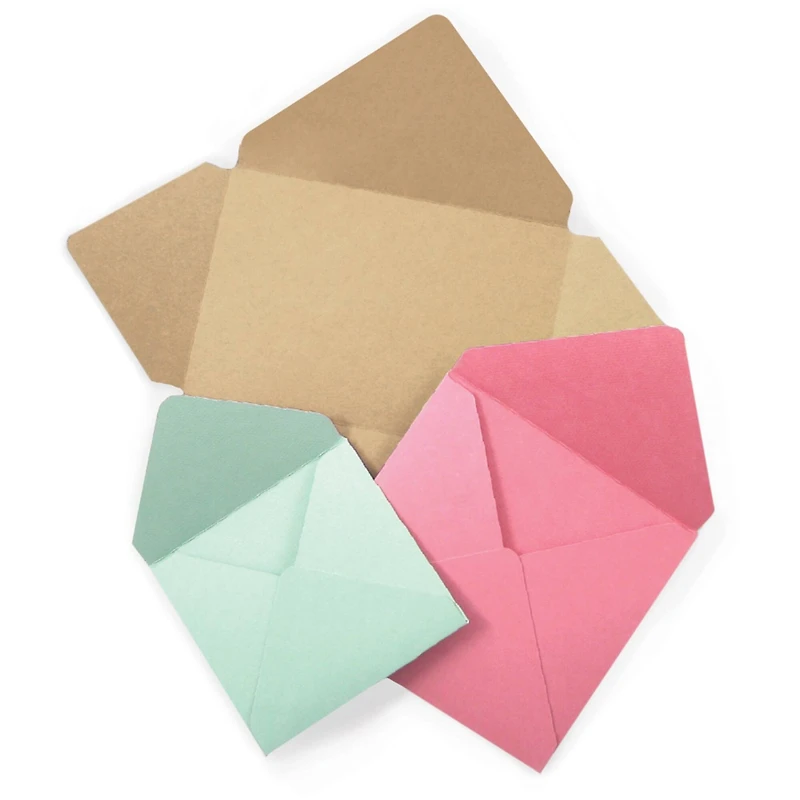 We R Memory Keepers® Punch Board-Mini Envelope