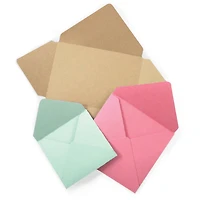 We R Memory Keepers® Punch Board-Mini Envelope
