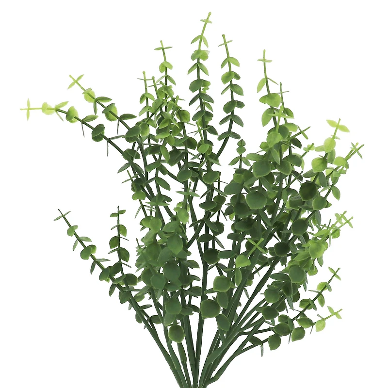 14" Eucalyptus Bush by Ashland®