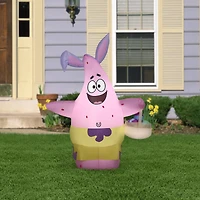 Airblown Small Patrick In Easter Outfit