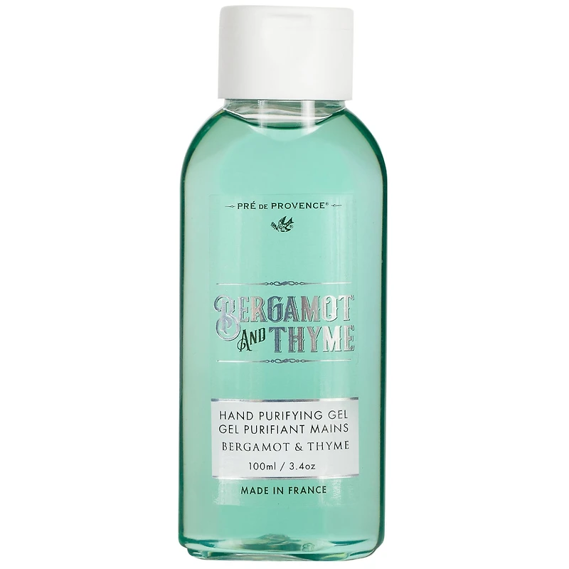 European Soaps Hand Purifying Gel