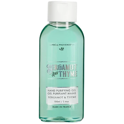 European Soaps Hand Purifying Gel