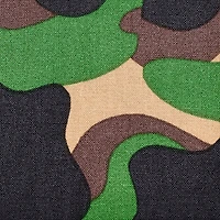 Camouflage Cotton Fabric by Loops & Threads®