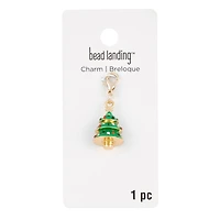 Christmas Tree Charm by Bead Landing™