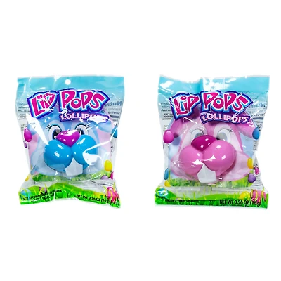 Assorted Lip Pops® Easter Bunny Lollipop