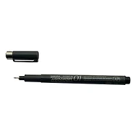 MicroPerm® Black Ultra Fine Line Permanent Ink Pen
