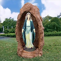 Design Toscano 2ft. Virgin Mary the Blessed Mother Garden Statue