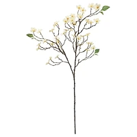 33" Light Yellow Cherry Blossom Stem by Ashland®
