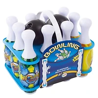 Toy Time Toy Bowling Pin Set