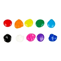 Crayola® Washable Project Paint Set, 10ct.