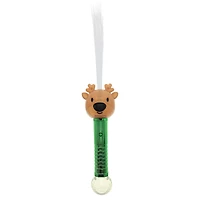 Reindeer Light-Up Fiber Optic Wand by Creatology™