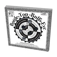 Bottle-Top Bull's-Eye Game