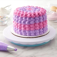 Turntable Cake Stand by Celebrate It™