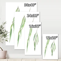 Designart - Two Willow Branches